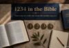 What Does 1234 Mean in the Bible? A Clear Biblical Answer Open Bible exploring what 1234 means in Scripture