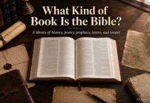 What Kind of Book Is the Bible? Genre, Structure, and Meaning What kind of book is the Bible and its genres