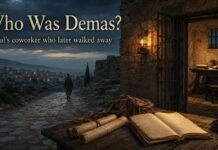 Who Was Demas in the Bible? His Story, Desertion, and Meaning Who Was Demas in the Bible and why he deserted the apostle Paul