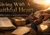 Bible verses about giving generously and helping others