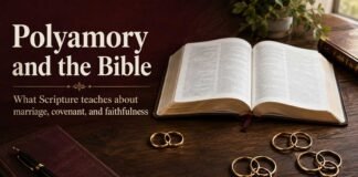 Is polyamory a sin in the Bible marriage study