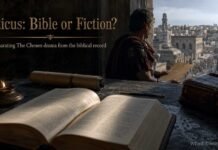 Who Is Atticus Aemilius in the Bible? The Chosen vs Scripture Who is Atticus Aemilius in the Bible explained