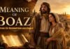 What Does Boaz Mean In The Bible and Why Is He Important? Boaz Mean In The Bible explained through Ruth story