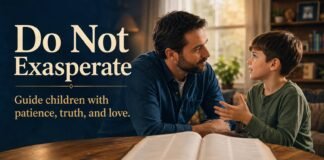 What Does Exasperate Mean in the Bible? A Parent’s Guide What Does Exasperate Mean in the Bible for Christian Parents