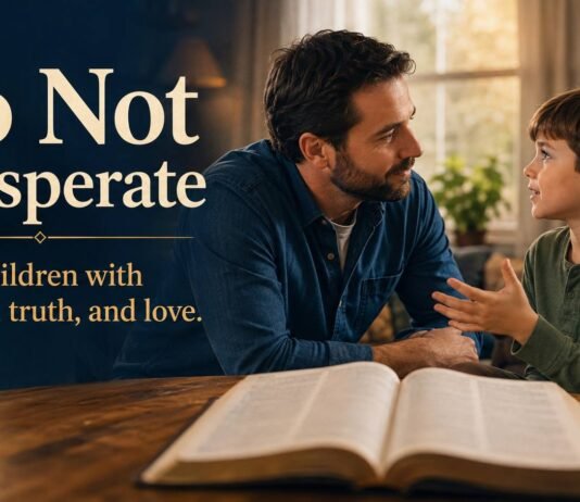 What Does Exasperate Mean in the Bible? A Parent’s Guide What Does Exasperate Mean in the Bible for Christian Parents
