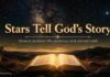 What does stars represent in the Bible and spiritual meaning