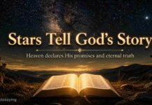What does stars represent in the Bible and spiritual meaning