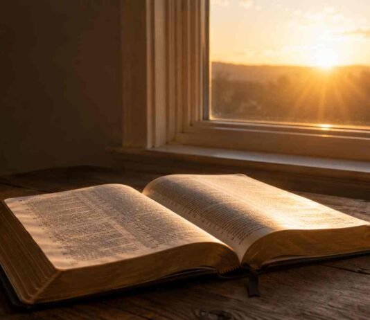 What Does Affirmation Mean in the Bible shown through Scripture