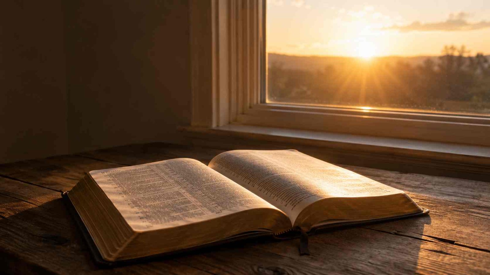What Does Affirmation Mean in the Bible shown through Scripture