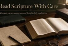 How To Read The Bible Michael Youssef: A Practical Scripture Guide How to read the Bible Michael Youssef guide with open Scripture